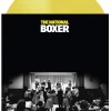 The National - Boxer LP Vinyl Record (Yellow Vinyl)