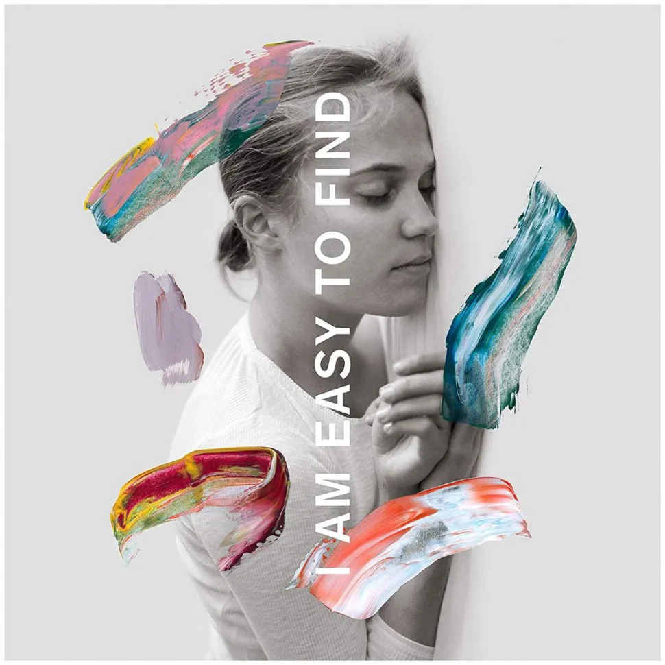 The National - I Am Easy To Find 2xLP Vinyl Record (Clear Vinyl)
