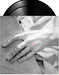 The National - Rome 2xLP Vinyl Record