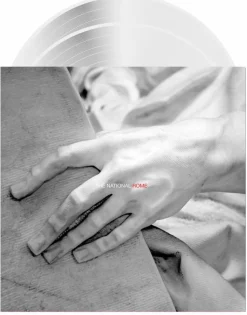 The National - Rome 2xLP Vinyl Record (White Vinyl)