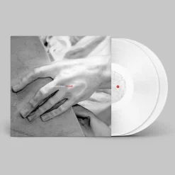 The National - Rome 2xLP Vinyl Record (White Vinyl)