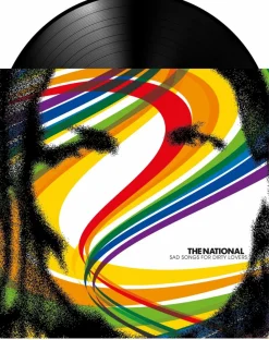 The National - Sad Songs for Dirty Lovers LP Vinyl Record