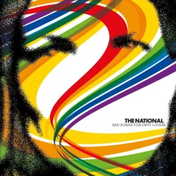 The National - Sad Songs for Dirty Lovers LP Vinyl Record