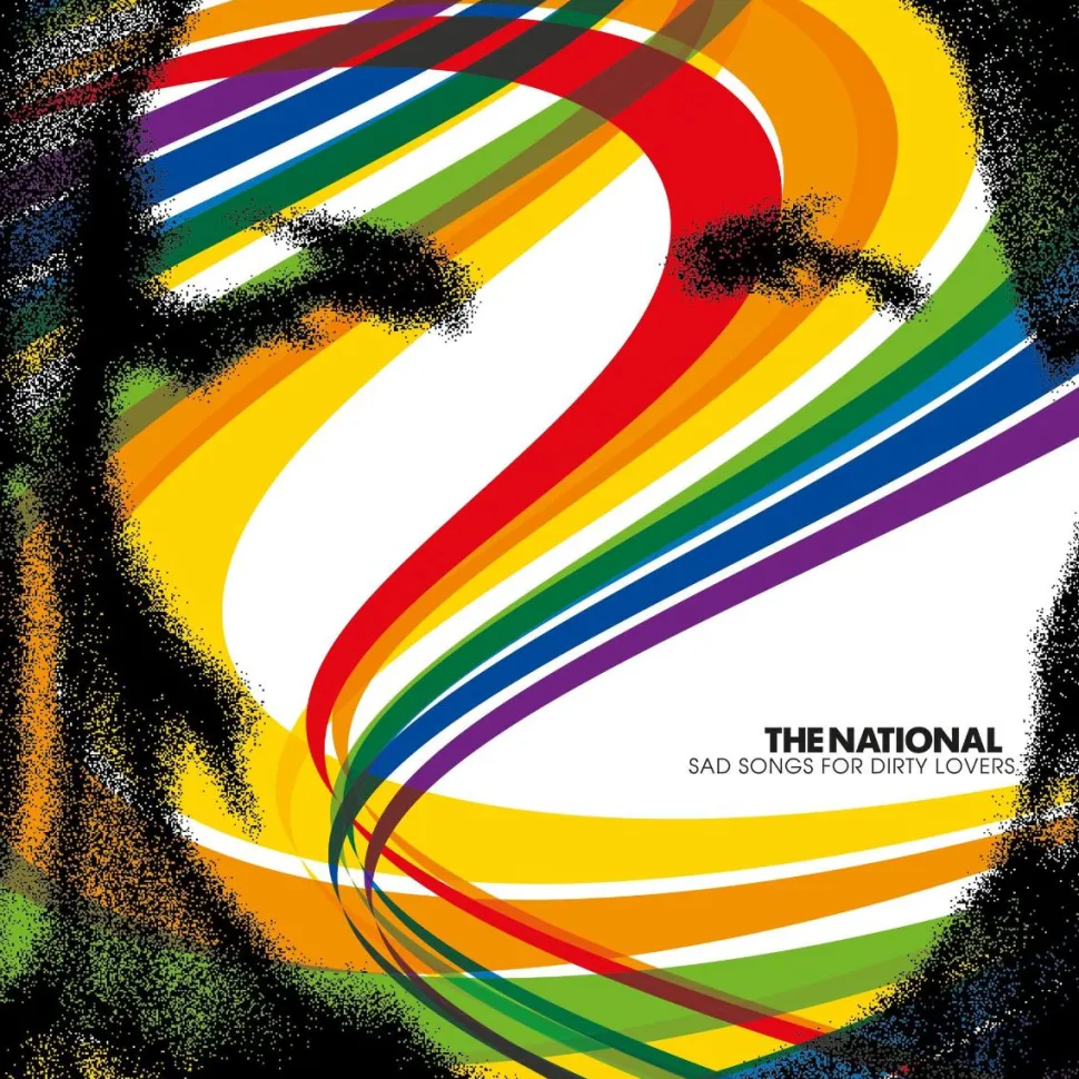 The National - Sad Songs for Dirty Lovers LP Vinyl Record