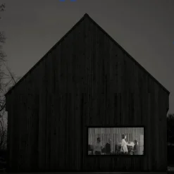 The National - Sleep Well Beast 2xLP Vinyl Record (White Vinyl)