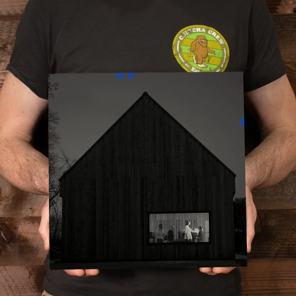 The National - Sleep Well Beast 2xLP Vinyl Record (White Vinyl)