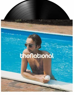 The National - The National LP Vinyl Record (2021 Remaster)