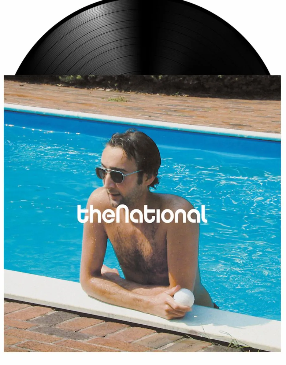 The National - The National LP Vinyl Record (2021 Remaster)