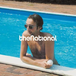 The National - The National LP Vinyl Record (2021 Remaster)