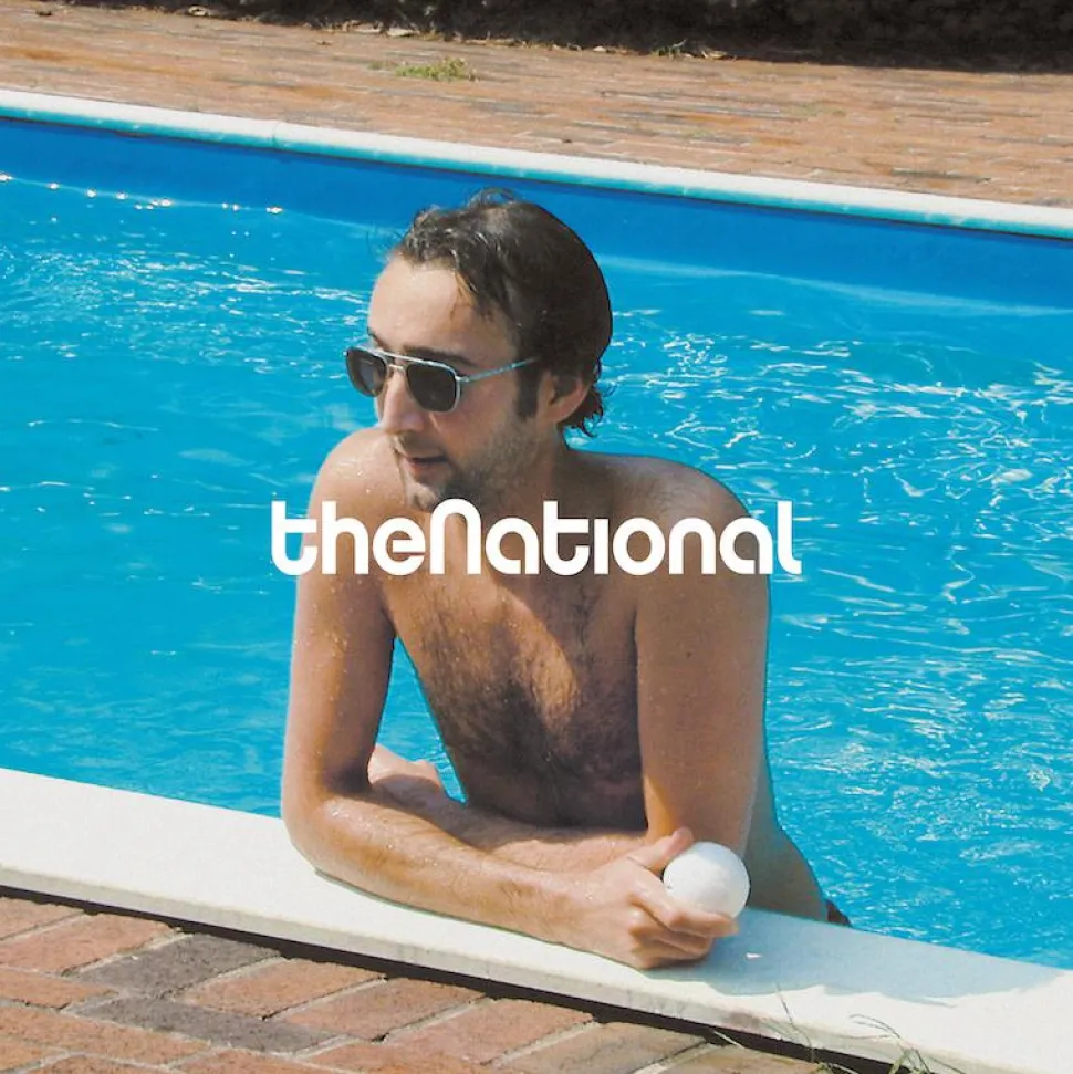 The National - The National LP Vinyl Record (2021 Remaster)