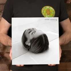 The National - Trouble Will Find Me 2xLP Vinyl Record (Coke Bottle Coloured Vinyl)