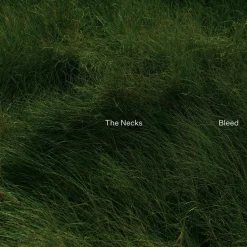 The Necks - Bleed LP Vinyl Record