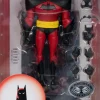 The New Batman Adventures (1997) - Batman (Red & Black) 6" Scale Action Figure