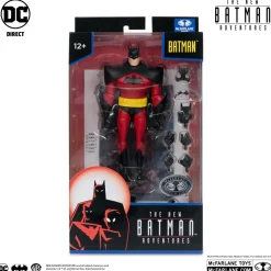 The New Batman Adventures (1997) - Batman (Red & Black) 6