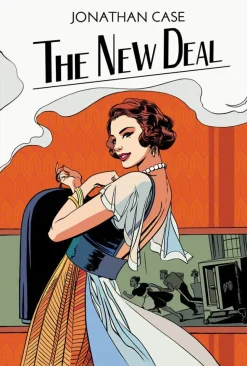 The New Deal - Hard Cover Book