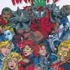 The New Warriors - Classic Omnibus Volume 02 Hardcover Book (DM Variant Cover)