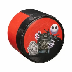 The Nightmare Before Christmas - Jack Skellington Green Silicone Band Watch (One-Size)