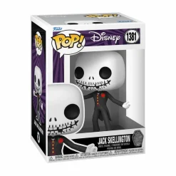 The Nightmare Before Christmas 30th Anniversary - Formal Jack Skellington Pop! Vinyl Figure
