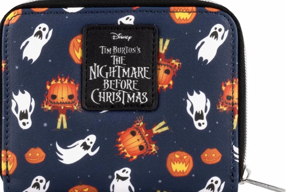 The Nightmare Before Christmas - Pop! Wallet