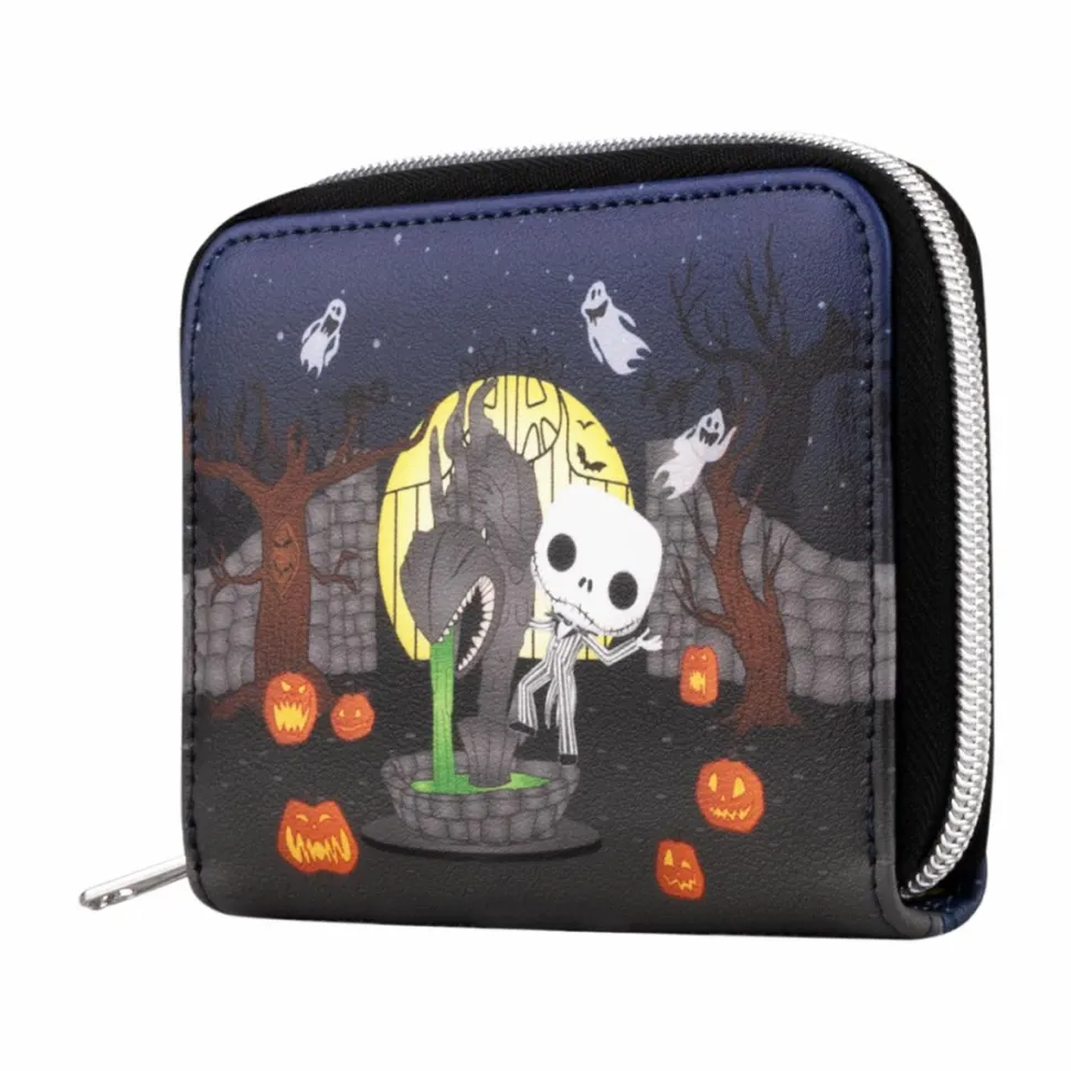 The Nightmare Before Christmas - Pop! Wallet