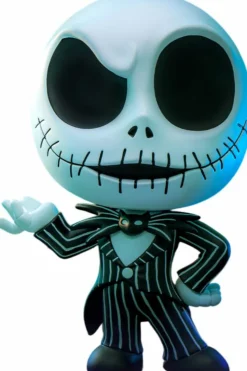 The Nightmare Before Christmas - Jack Skellington Cosbaby (XL) Hot Toys Figure