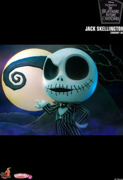 The Nightmare Before Christmas - Jack Skellington Cosbaby (XL) Hot Toys Figure