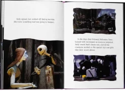 The Nightmare Before Christmas - Movie Magic Classics Hardcover Book