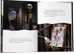 The Nightmare Before Christmas - Movie Magic Classics Hardcover Book