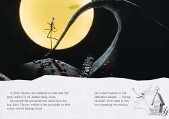 The Nightmare Before Christmas - Movie Magic Classics Hardcover Book