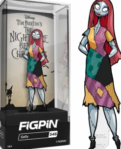 The Nightmare Before Christmas - Sally FigPin Enamel Pin