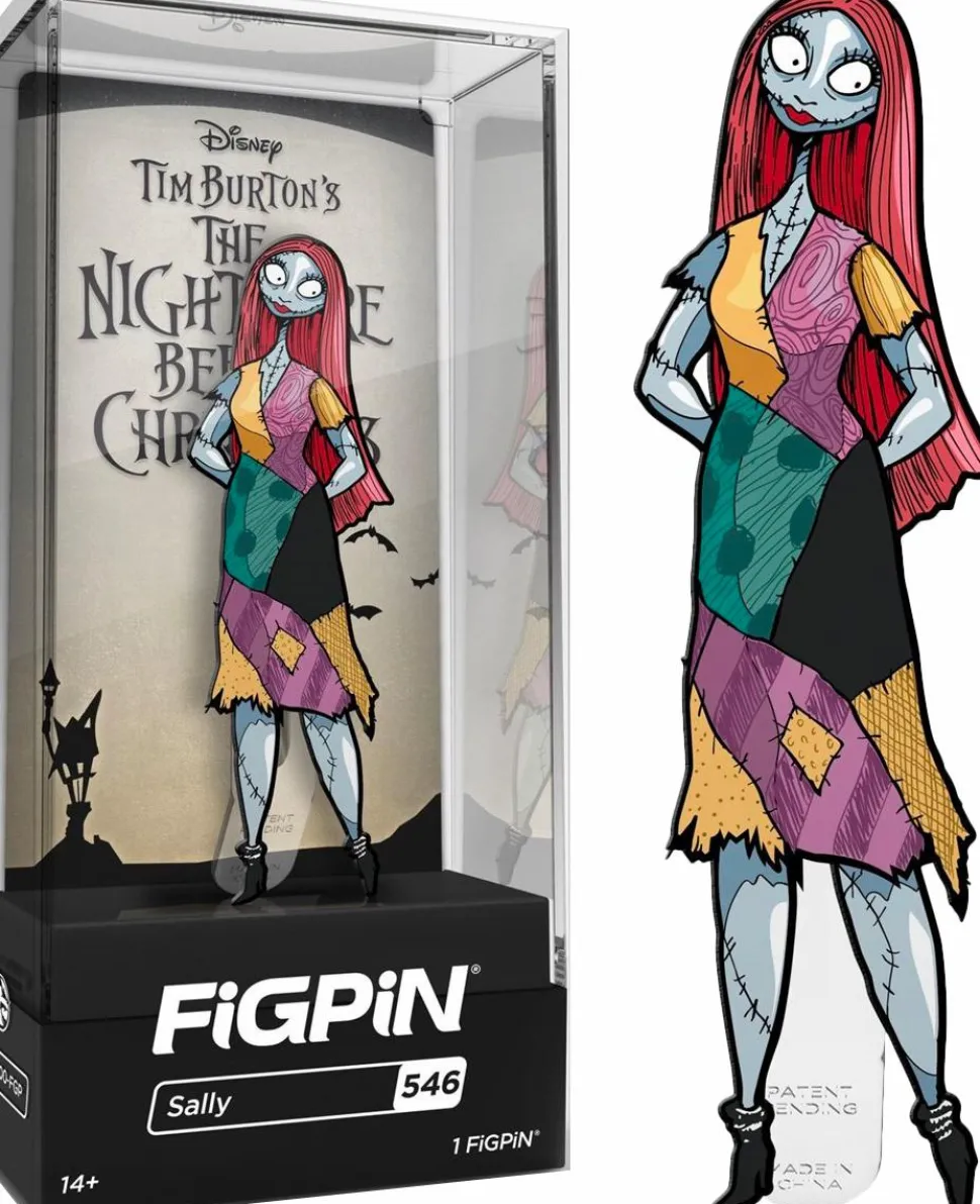 The Nightmare Before Christmas - Sally FigPin Enamel Pin