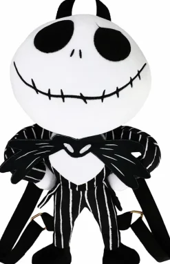 The Nightmare Before Christmas - Jack Skellington 3D 18" Plush Backpack