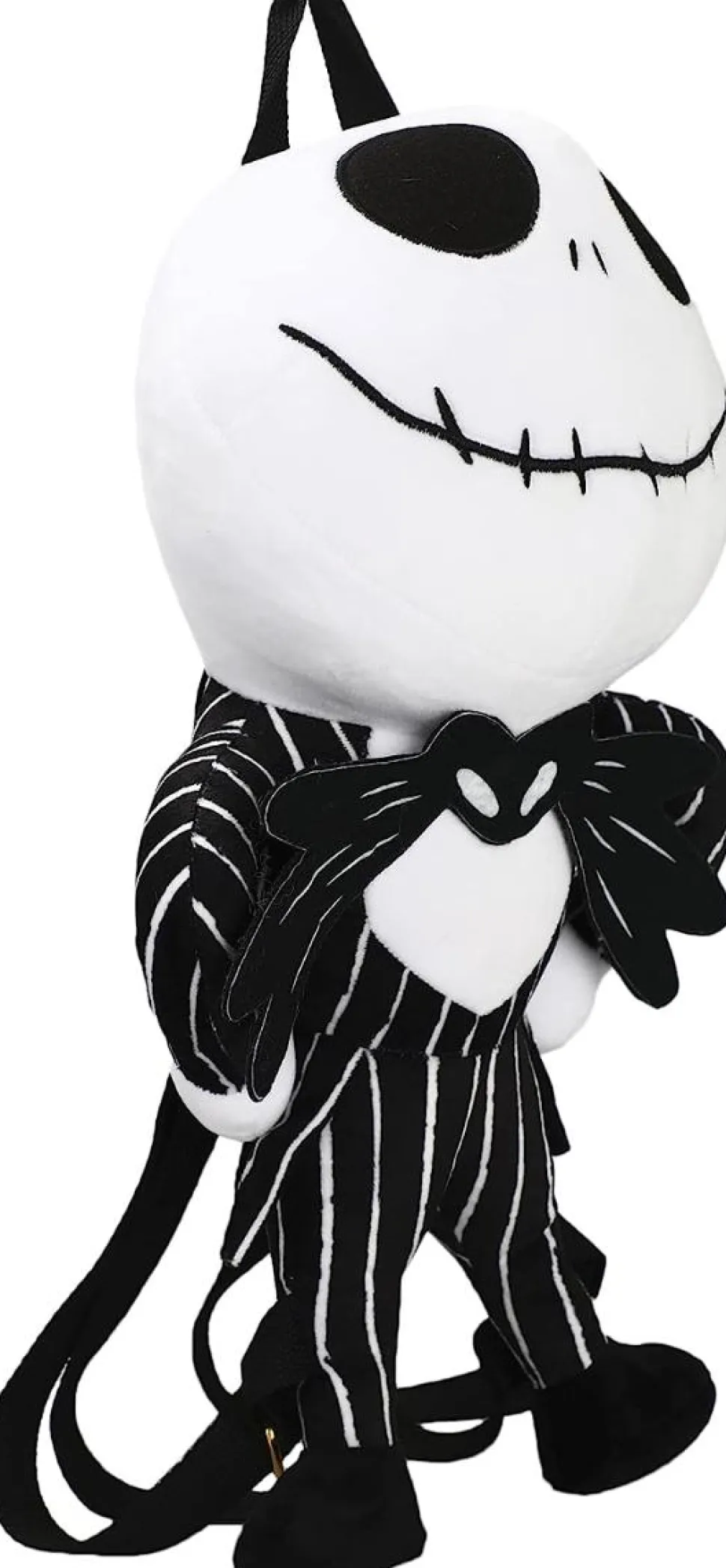 The Nightmare Before Christmas - Jack Skellington 3D 18" Plush Backpack