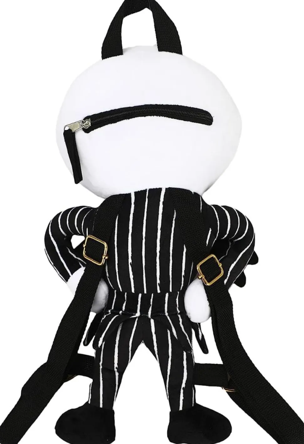The Nightmare Before Christmas - Jack Skellington 3D 18" Plush Backpack