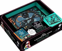 The Nightmare Before Christmas - The Official Baking Cookbook Hardcover Book Gift Set