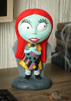 The Nightmare Before Christmas - Sally Figural 8” PVC Money Bank