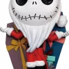 The Nightmare Before Christmas - Santa Jack Figural PVC Money Bank