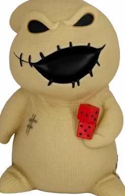 The Nightmare Before Christmas - Oogie Boogie Figural 8” PVC Money Bank