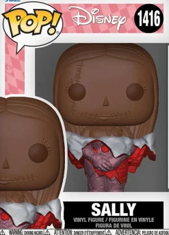 The Nightmare Before Christmas: Valentines 2024 - Sally (Chocolate) Pop! Vinyl Figure