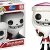 The Nightmare Before Christmas - Santa Jack Skellington Pop! Vinyl Figure