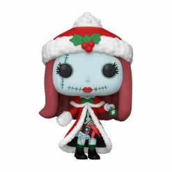 The Nightmare Before Christmas 30th Anniversary - Christmas Sally Pop! Vinyl Figure