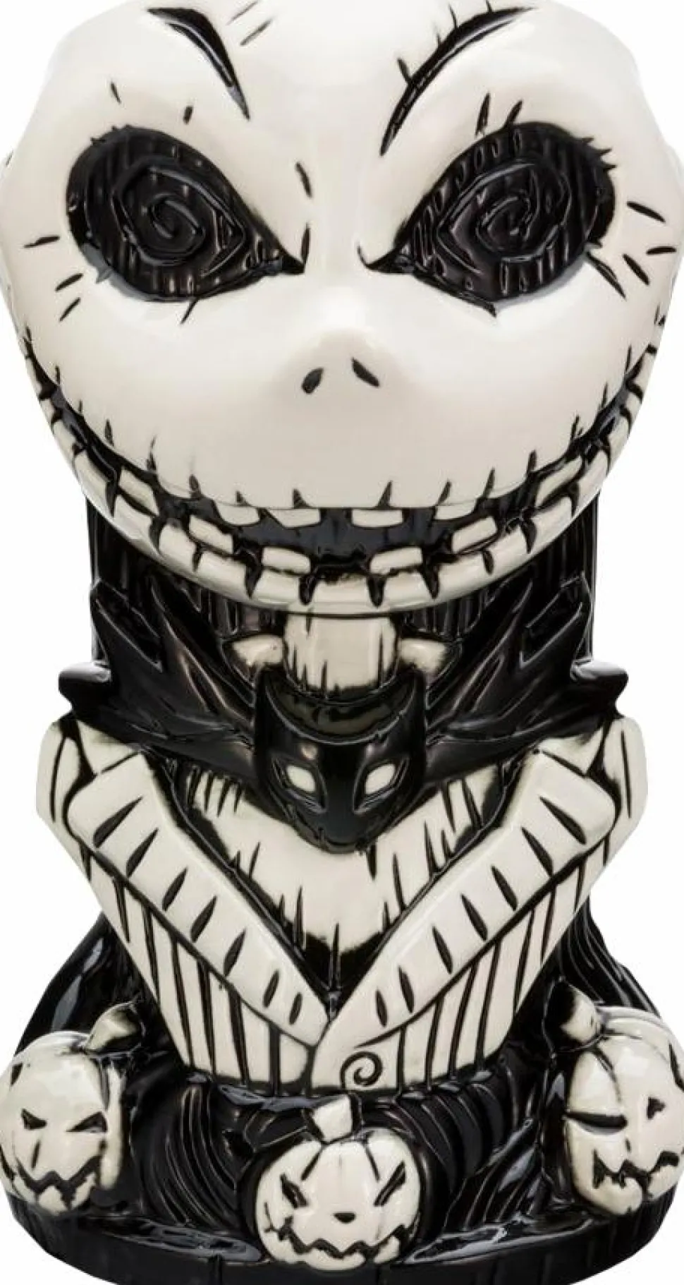 The Nightmare Before Christmas - Jack Skellington 30th Anniversary Geeki Tikis Ceramic Mug