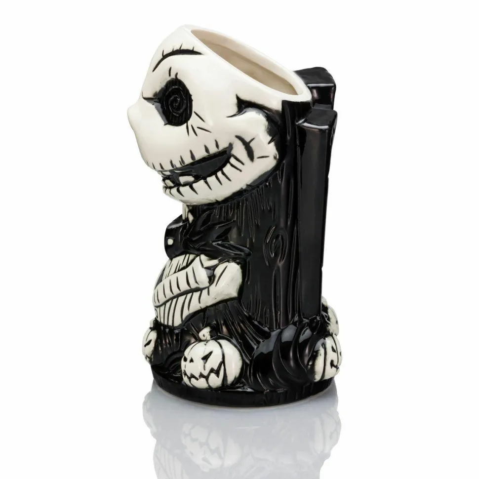 The Nightmare Before Christmas - Jack Skellington 30th Anniversary Geeki Tikis Ceramic Mug