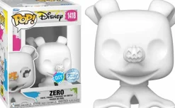 The Nightmare Before Christmas - Zero DIY Pop! Vinyl Figure
