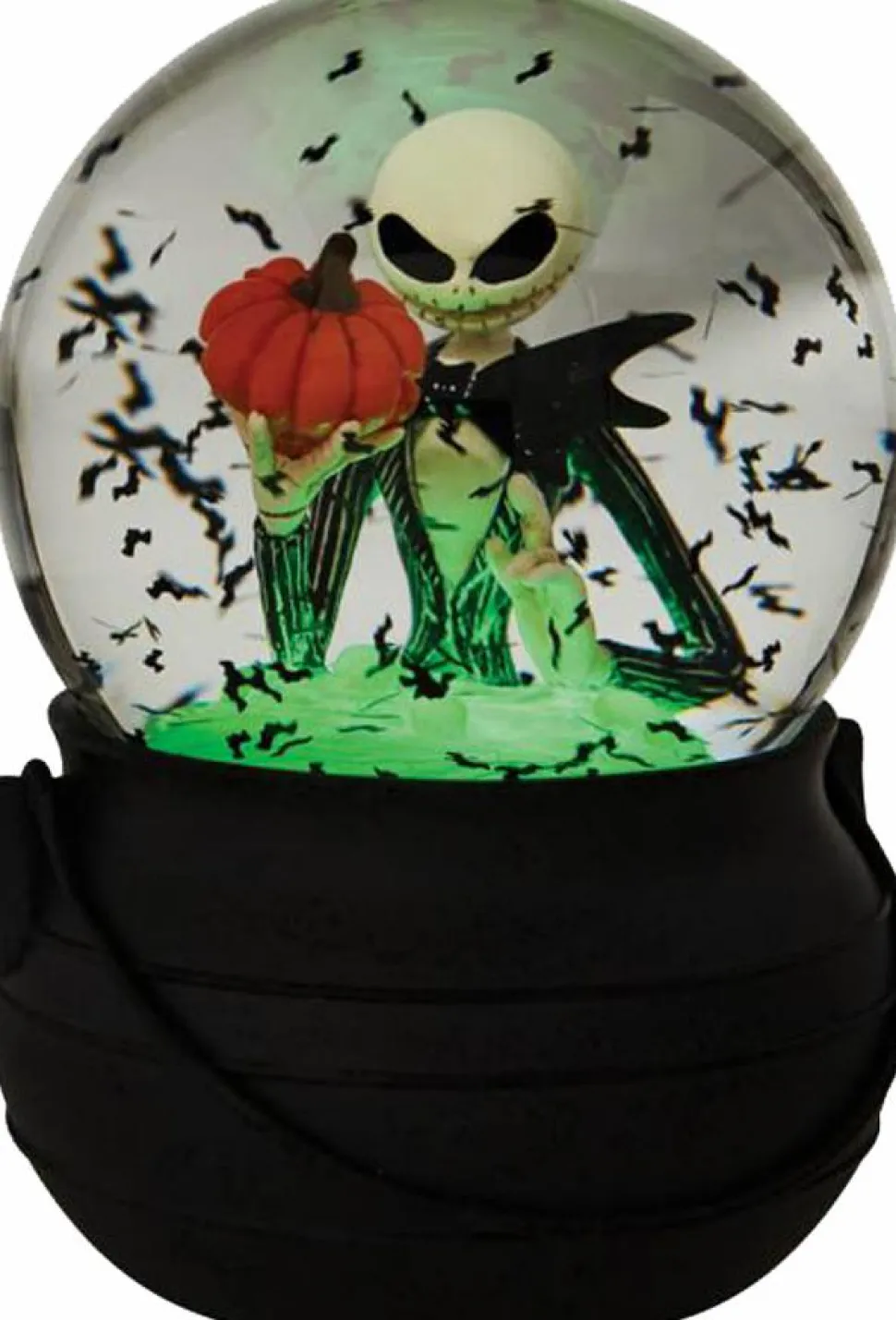 The Nightmare Before Christmas - The Nightmare before Christmas Pumpkin King Water Globe (Int Sales Only)
