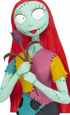 The Nightmare Before Christmas - Sally Bust 8" PVC Money Bank