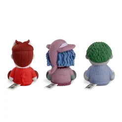 The Nightmare Before Christmas - Lock, Shock, and Barrel Glow-in-the Dark Knit Series 5