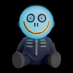 The Nightmare Before Christmas - Lock, Shock, and Barrel Glow-in-the Dark Knit Series 5