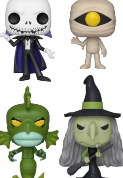 The Nightmare Before Christmas - Undersea Gal Pop! Vinyl Figure