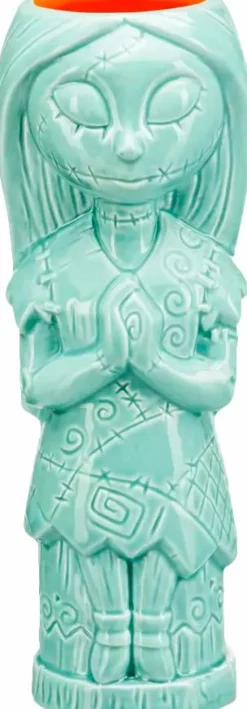 The Nightmare Before Christmas - Sally Geeki Tikis Ceramic Mug